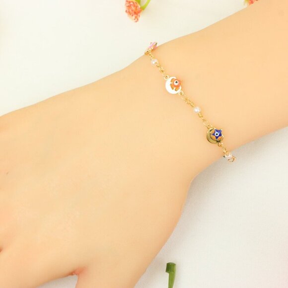 "New Beautiful Design Bracelet for Women/Girls, Gift, B878 - Picture 5 of 6